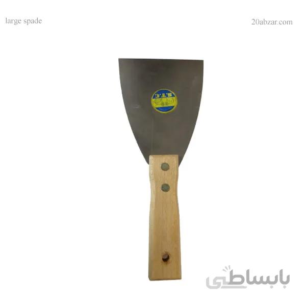 کاردک بنایی تیغه ۱۰ سانتی