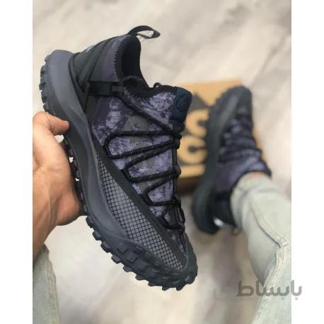 کفش اورجینال نایک ACG مونتاین فلای مشکی nike acg mountain fly