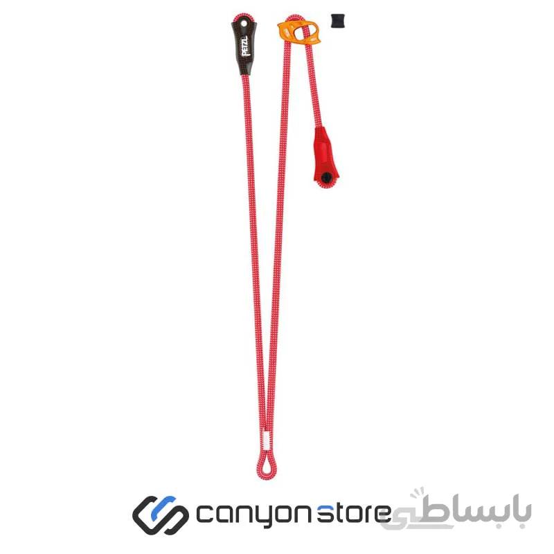 خودحمایت (لنیارد) رگلاژی گاید پتزل -Petzl Dual Connect Guide Lanyard