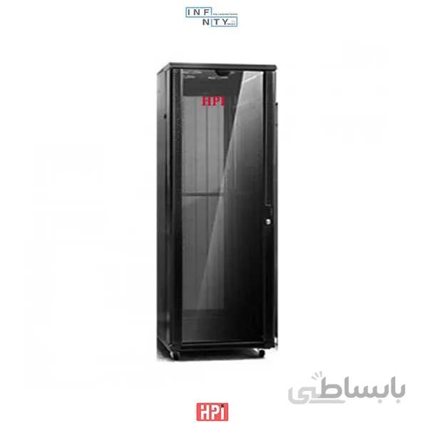 رک سرور ایستاده 37 یونیت عمق 100 مدل HPI 3710