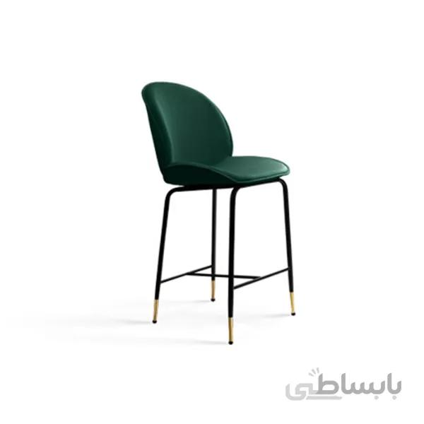 صندلی اپن جهانتاب مدل بیتل پایه طلایی(تخفیف 7 درصدی)