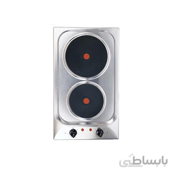 اجاق برقی صفحه‌ ای استیل تی اند دی مدل TD148
