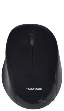 ماوس بی سیم فراسو مدل اف او ام 1398 آر اف ا ماوس فراسو FOM-1398RF Wireless Optical Mouse