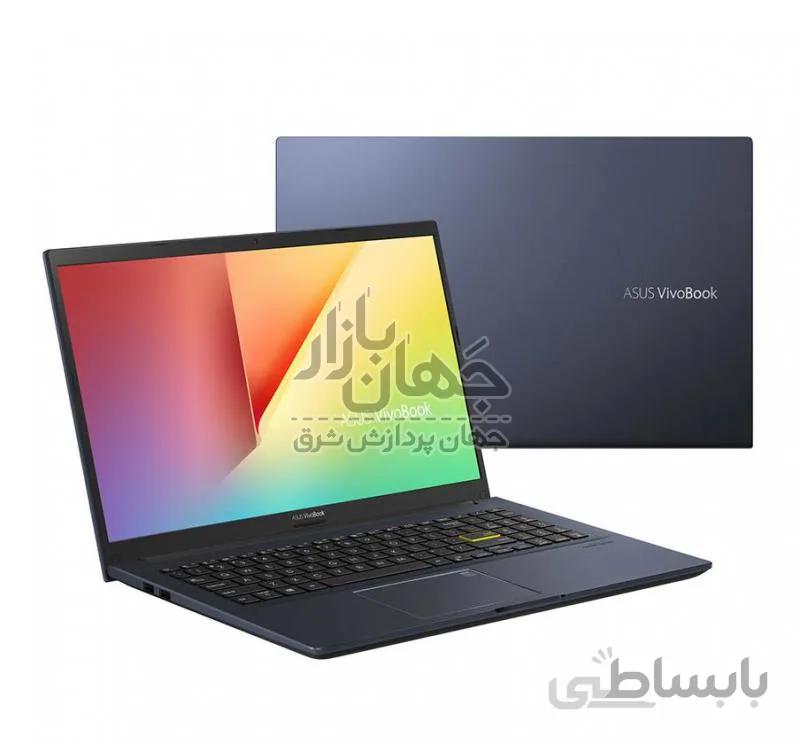 لپ تاپ 15 اینچ ایسوس VivoBook R528EP-B ا (Asus i7 (1165G7)-8GB-1TB+256SSD-VGA(2GB 330))