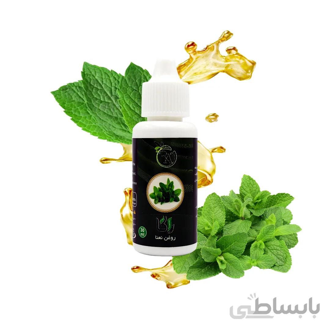 روغن نعناع