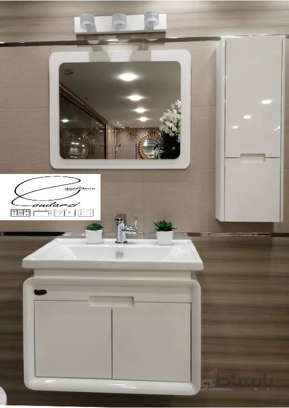 روشویی کابینتی روناک کاترین (ارسال رایگان)