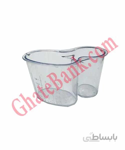 پوشر غذاساز ویتاکامپکت تفال فابریکی