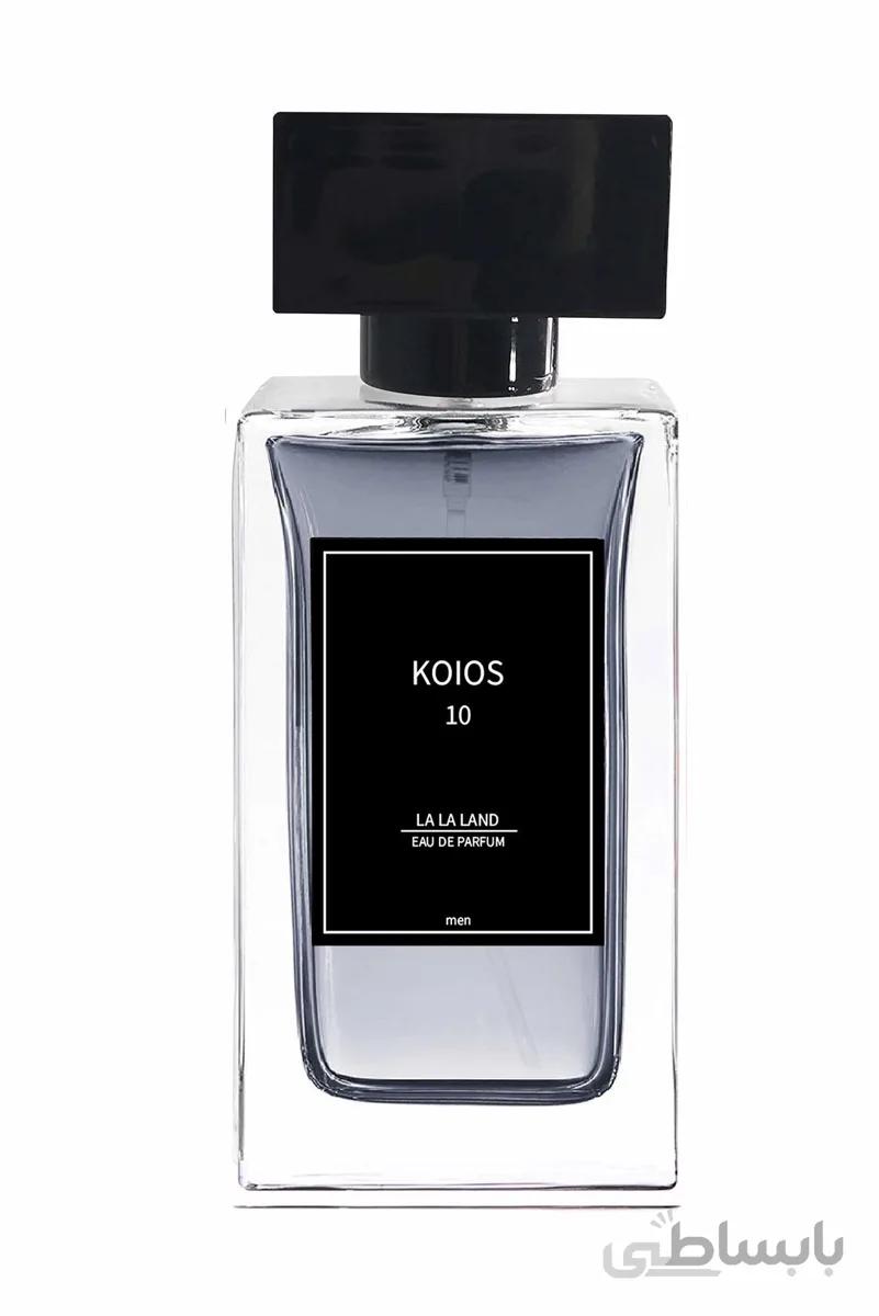 عطر مردانه لالالند شماره 10 کویوس