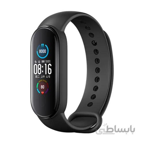 مچ بند هوشمند مدل m5 ا ساع شارژی هوشمند مدل m5 ا M5 Smart Band