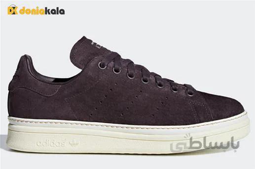 کفش کتانی اورجینال آدیداس استن اسمیت Adidas STAN SMITH NEW BOLD b37301 ا Original sneakers Adidas STAN SMITH NEW BOLD b37301