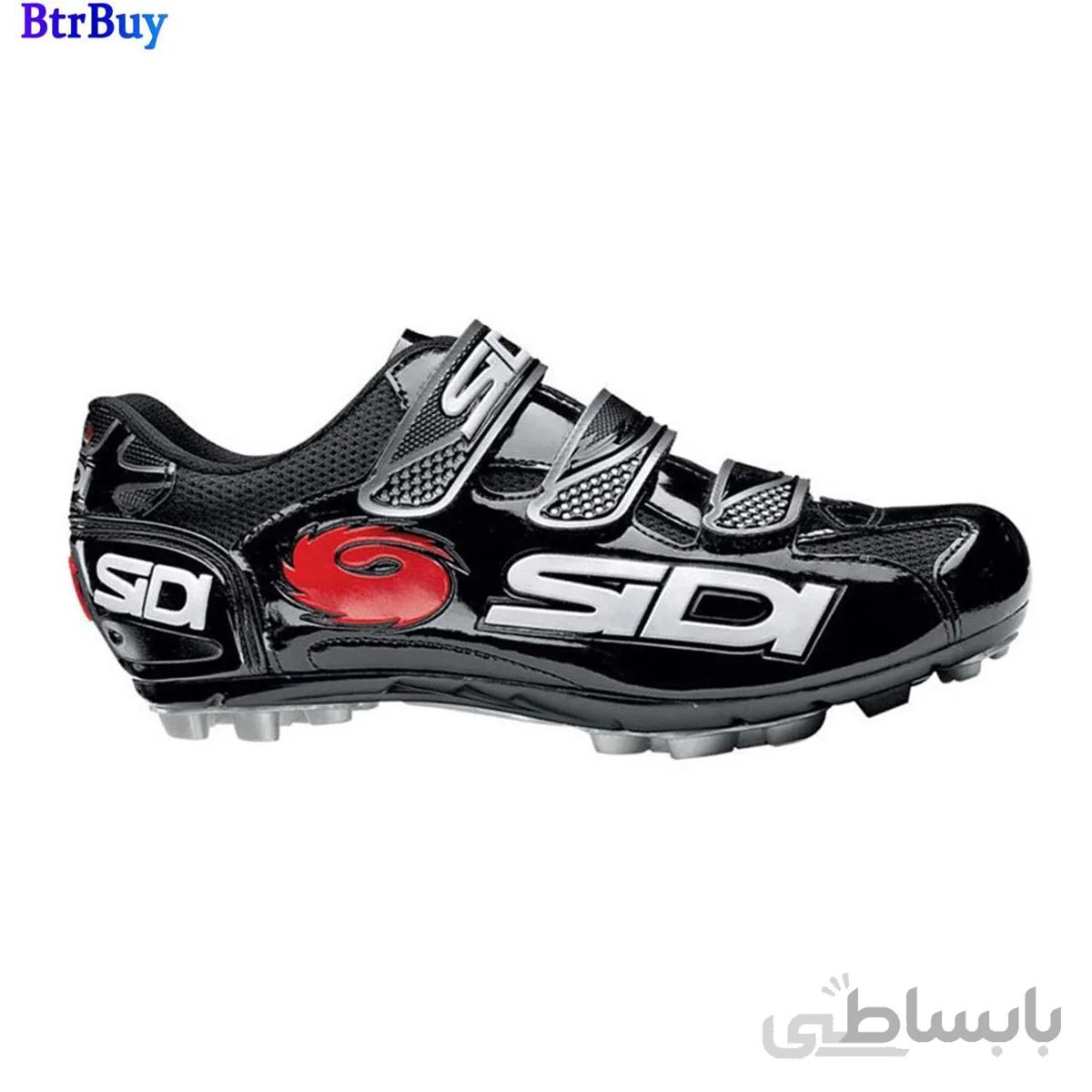 کفش دوچرخه سواری سی دی مدل logo xc