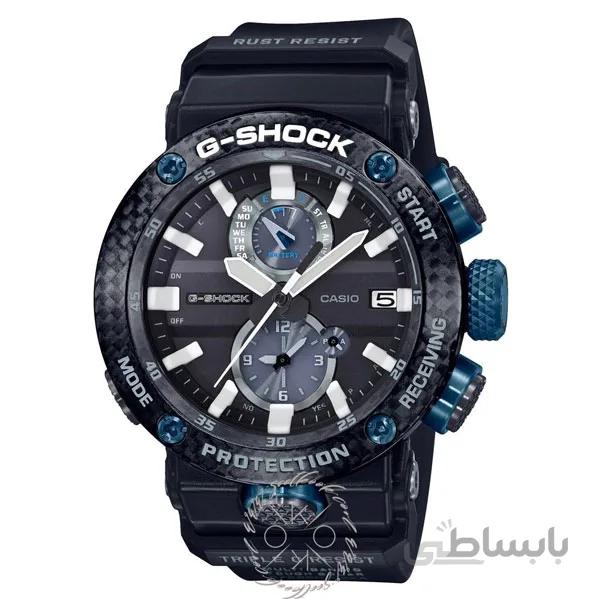 ساعت مچی مردانه کاسیو، زیرمجموعه G-Shock ، کد GWR-B1000-1A1DR
