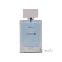 ادو پرفیوم مردانه ابنر مدل لجند حجم 100 میلی لیتر ا Abner Legend Eau De Perfum For Man 100Ml