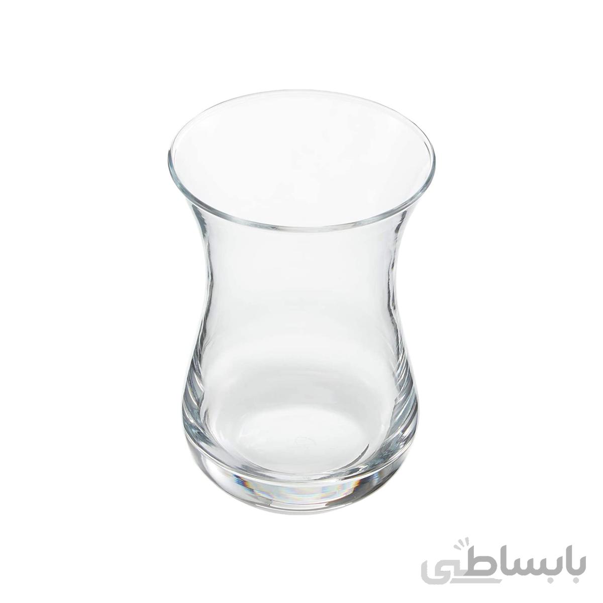 استکان کمرباریک پاشاباغچه طرح آیدا مدل ۶۲۵۱۱