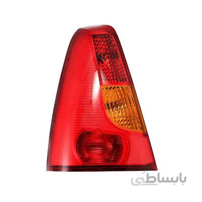چراغ خطر عقب اصلی چپ ال 90