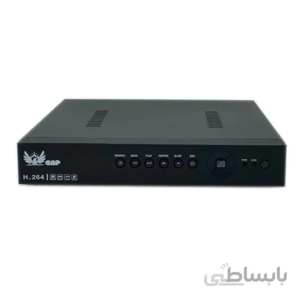 ضبط کننده ویدئویی گپ مدل XVR-7104-4M