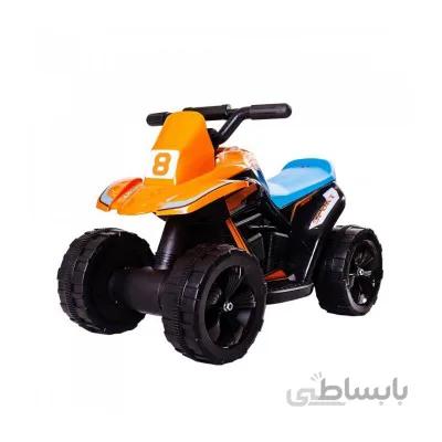 ماشین چهار چرخ شارژی برند Diplomat مدل x151