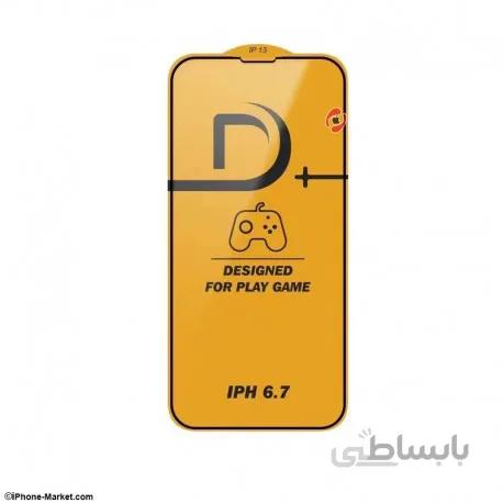گلس مات آیفون 13 پرو مکس +Lito D