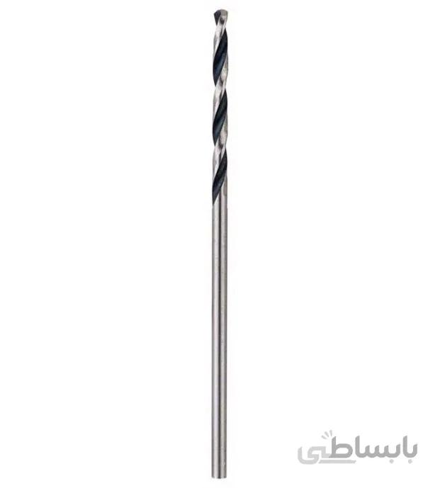 مته فلزی ۱.۵ میلی‌متر HSS PointTeQ, DIN 338