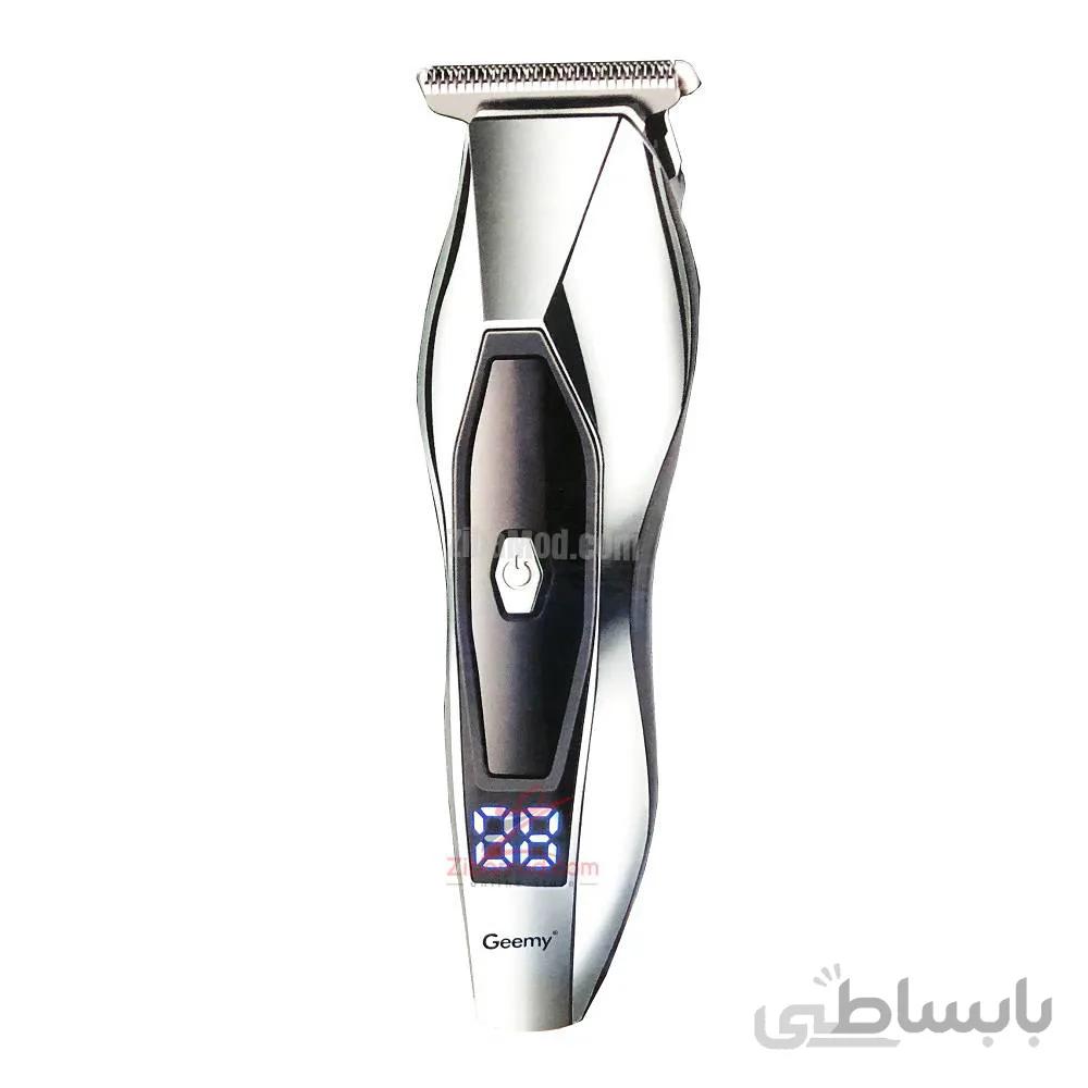 ماشین اصلاح سر و صورت جیمی مدل GM-6613