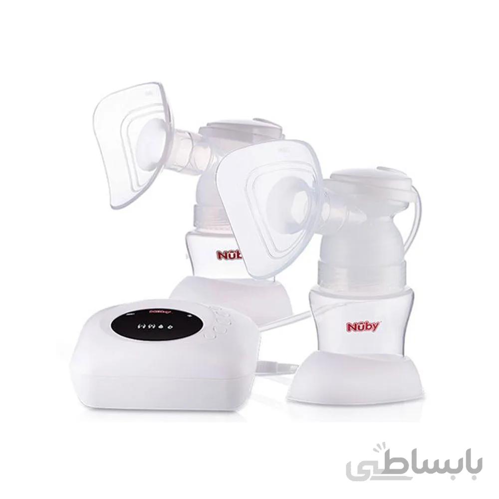 شیر دوش برقی نابی NUBY دو عددی