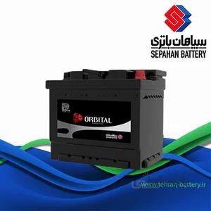 باتری اتمی اوربیتال پریمیوم ۵۰ آمپر ا Orbital Premium Atomic battery 50A