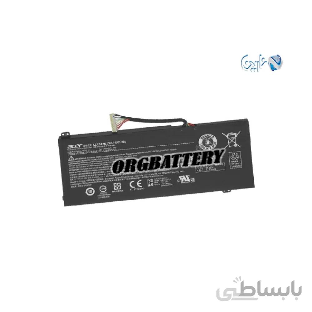 باتری لپ تاپ ایسر مدل Battery Original Acer SP314/AC17A8M