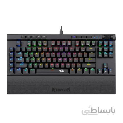 کیبورد گیمینگ ردراگون مدل MAGIC WAND K587