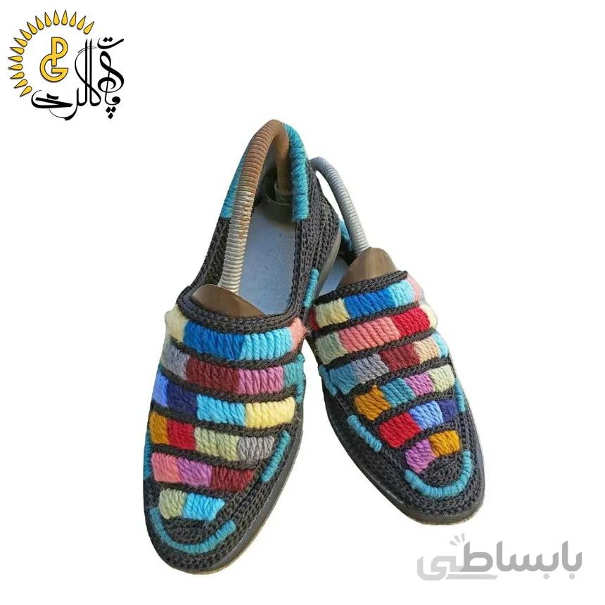 گیوه دست دوز (کد005)