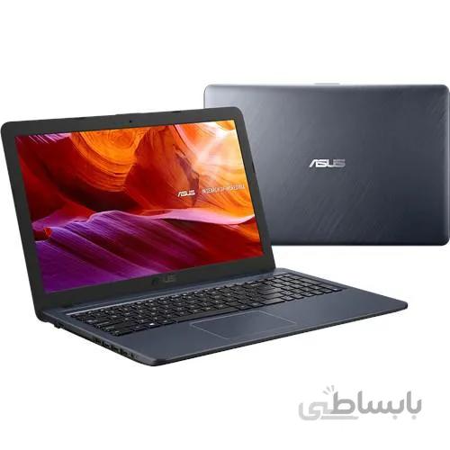 لپ تاپ ایسوس (X543MA-DM1067(Cel-4-1-Intel ا LAPTOP ASUS X543MA