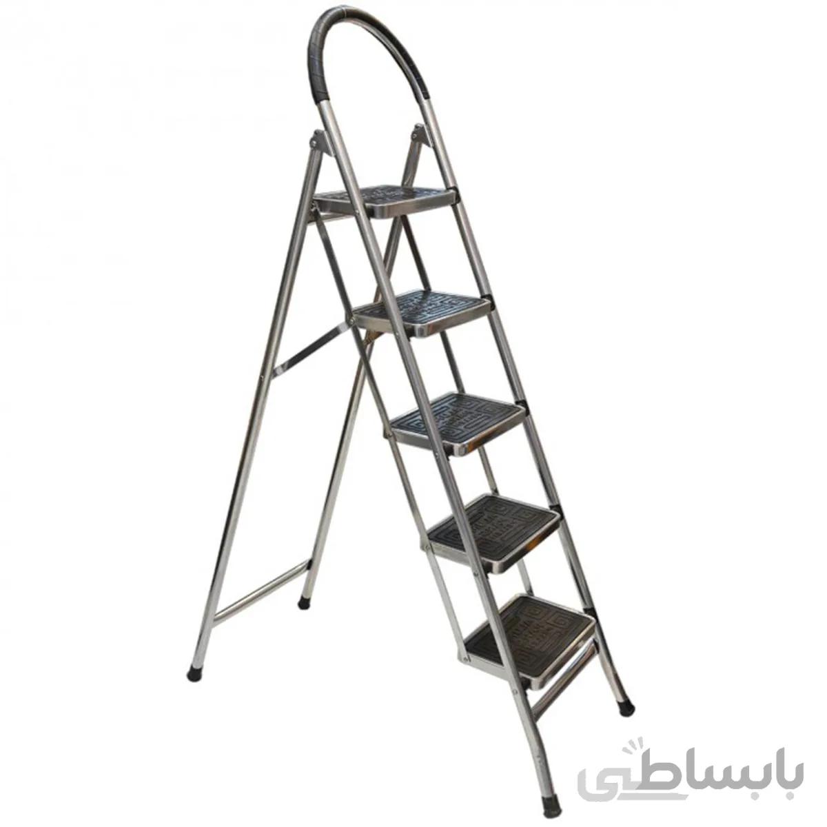 نردبان 5 پله الوند