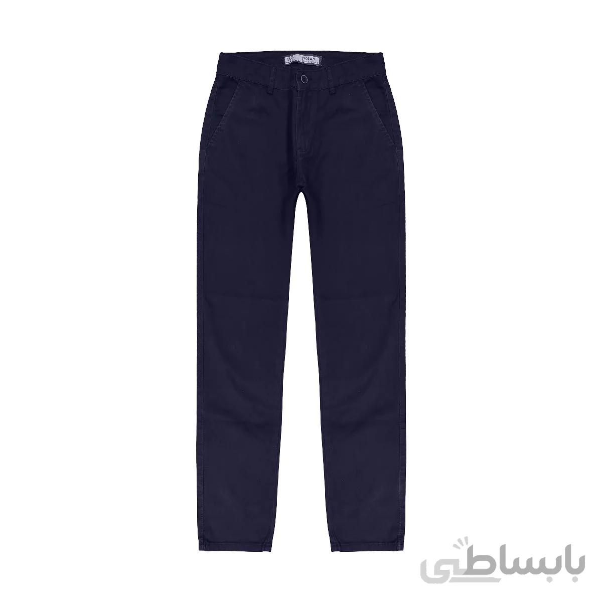 شلوار کتان مردانه فیگارو