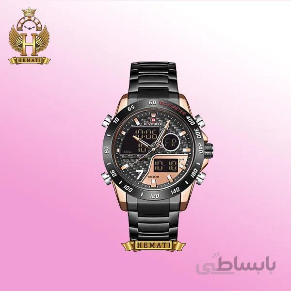 ساعت مچی ناوی فورس اورجینال Naviforce NF9171M