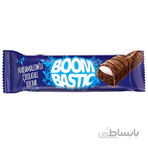 شوکوبار مارشمالو بوم باستیک