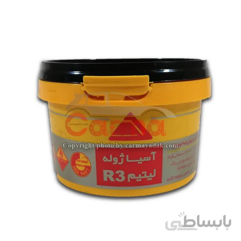 گریس 250 گرمی آسیاژوله