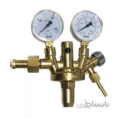 مانومتر گاز ازت ولکانو