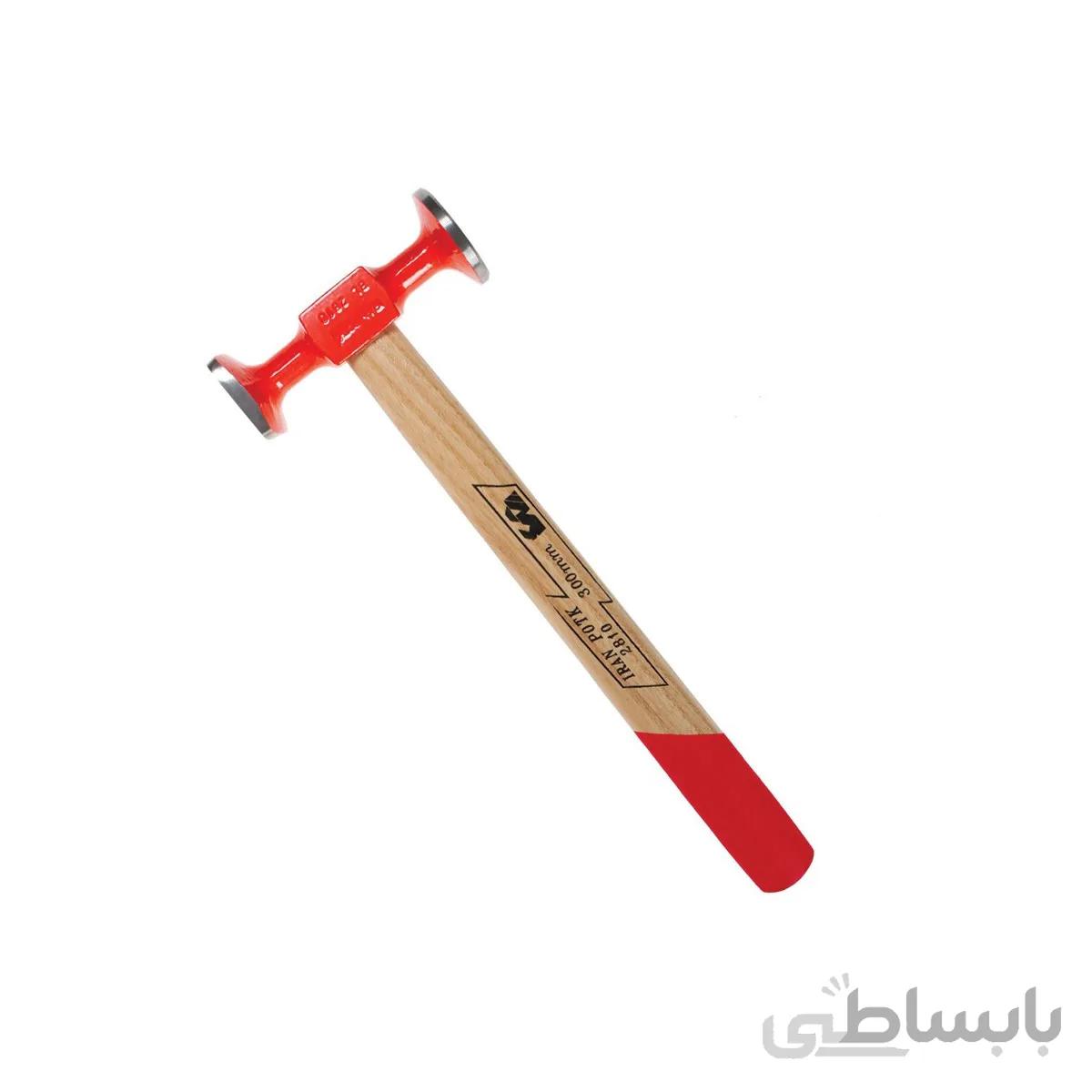 چکش صافکاری ایران پتک مدل BL 2810