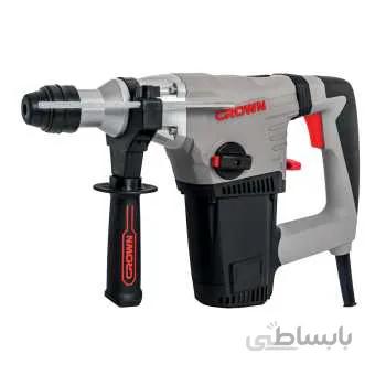 دریل بتن کن کرون مدل CT18114BMC ا Crown CT18114BMC Rotary Hammer Drill