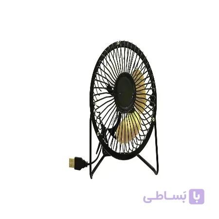 پنکه کوچک همراه USB مدل HJ-S-13