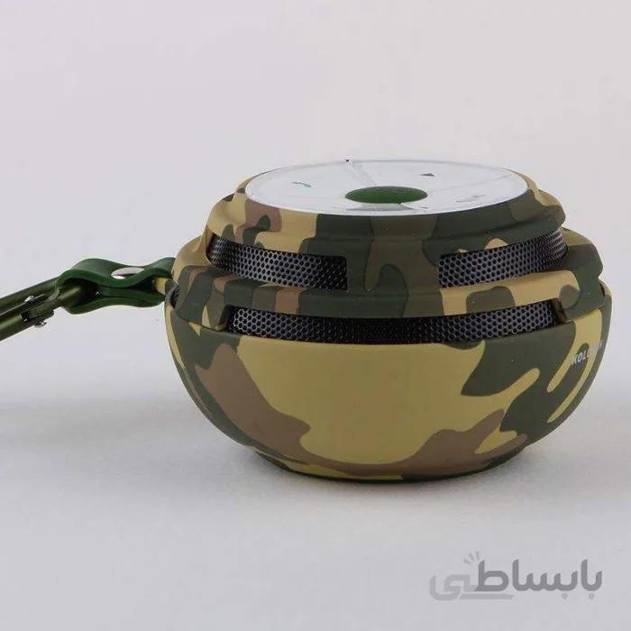 اسپیکر قابل حمل اسپیکر کلومن مدل K-S70