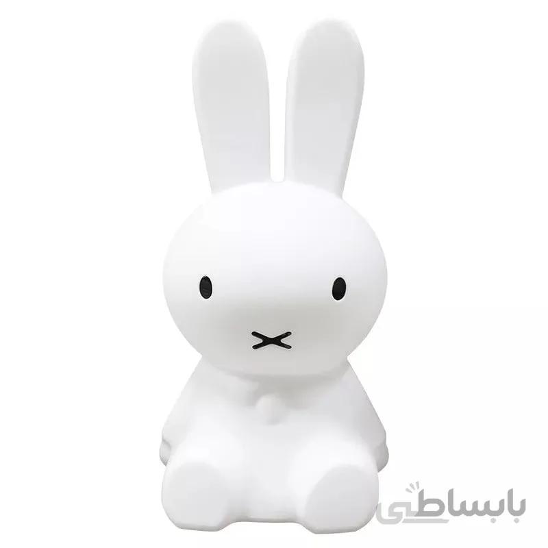 چراغ خواب کودک و نوزاد مدل خرگوش میفی