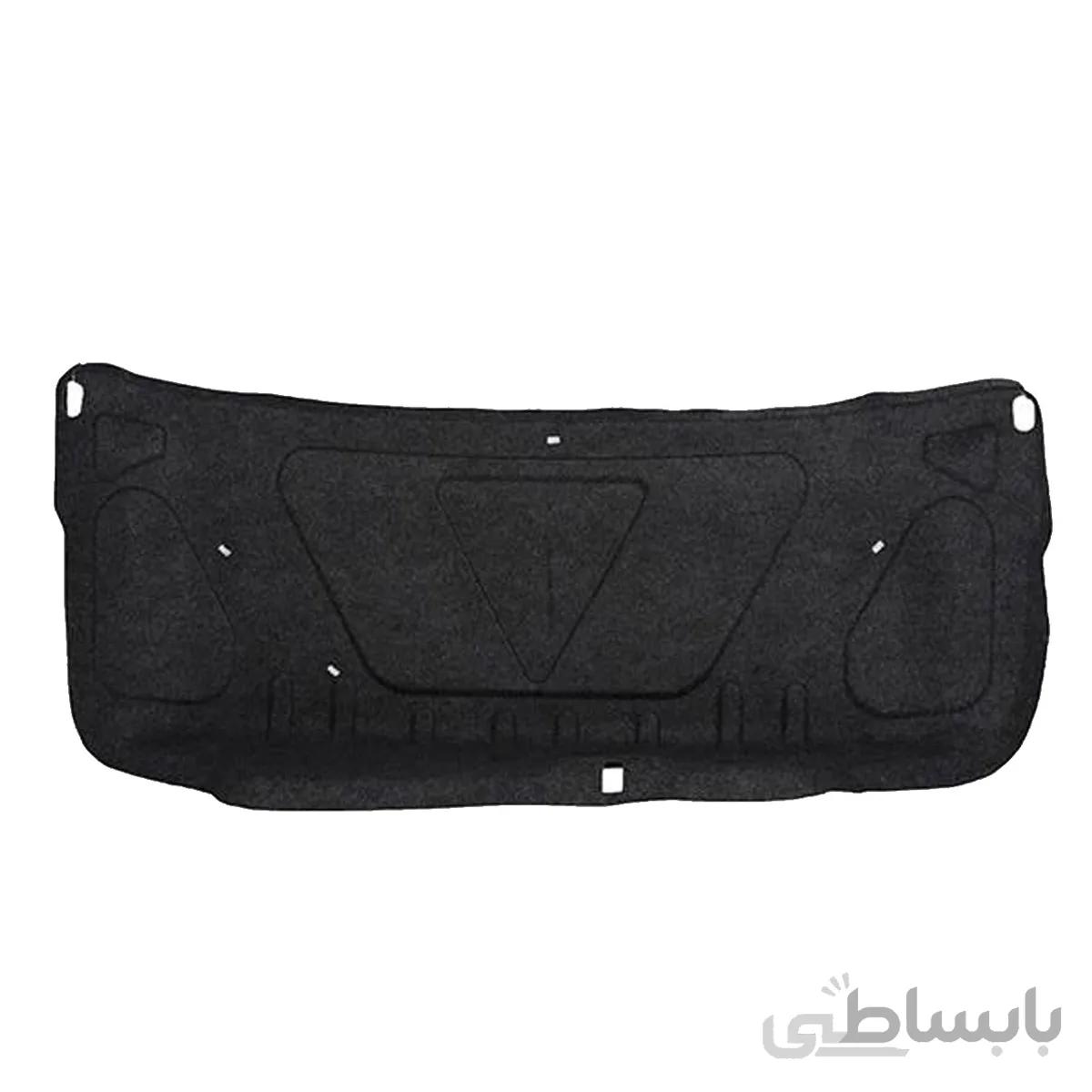 عایق کاپوت پژو 206 مدل لوکس سهیل