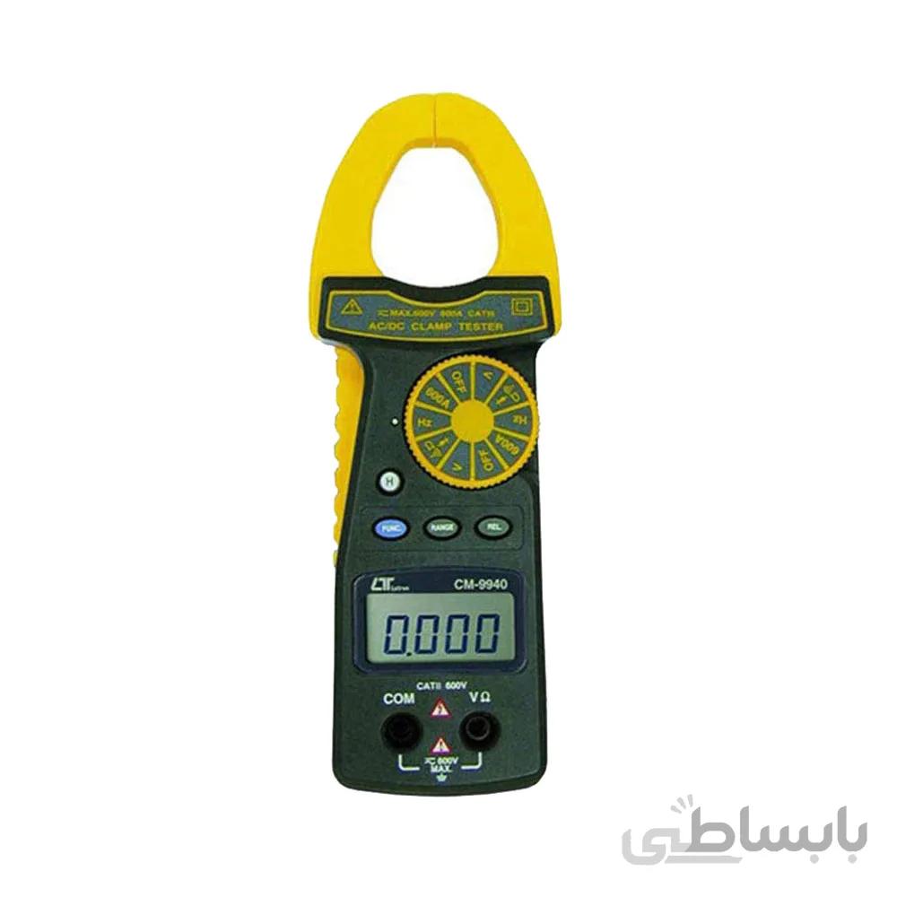 کلمپ آمپرمتر CM - 9940