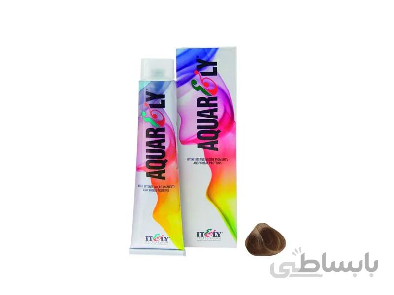 رنگ مو آکوارلی بلوند خیلی روشن صحرایی شماره 9CL حجم 100 میلی لیتر