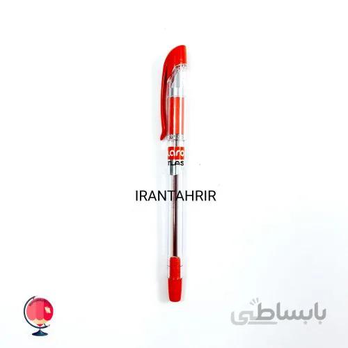 خودکار کلارو اطلس 0.7 ریزنویس قرمز