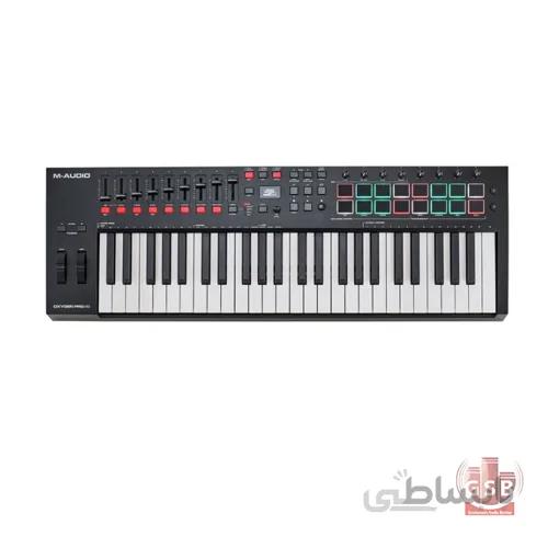 میدی کنترلر M-Audio Oxygen Pro 49
