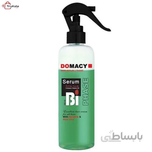 سرم مو دوفاز دوماسی