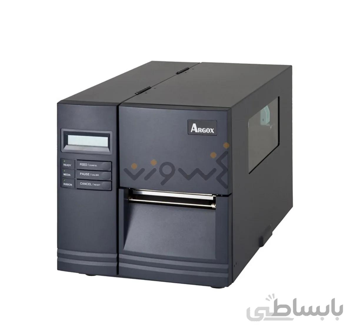 دستگاه لیبل پرینتر صنعتی آرگوکس مدل X2300 ساخت تایوان