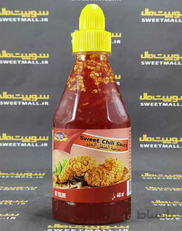 سس سوییت چیلی پالازی 440گ palazi