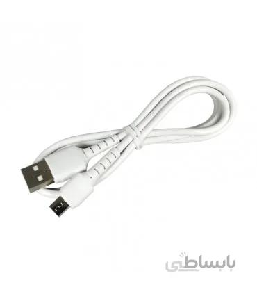 کابل شارژ میکرو یو اس بی لاپرامول مدل LP-B56